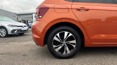 Volkswagen Polo 1.0 TSI 95 Match 5dr Petrol Hatchback